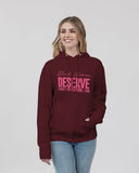 Black Women Deserve Early Detection Too Unisex Premium Pullover Hoodie
