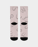 Boobie Bliss Men's Socks