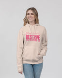 Black Women Deserve Early Detection Too Unisex Premium Pullover Hoodie