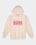 Black Women Deserve Early Detection Too Unisex Premium Pullover Hoodie
